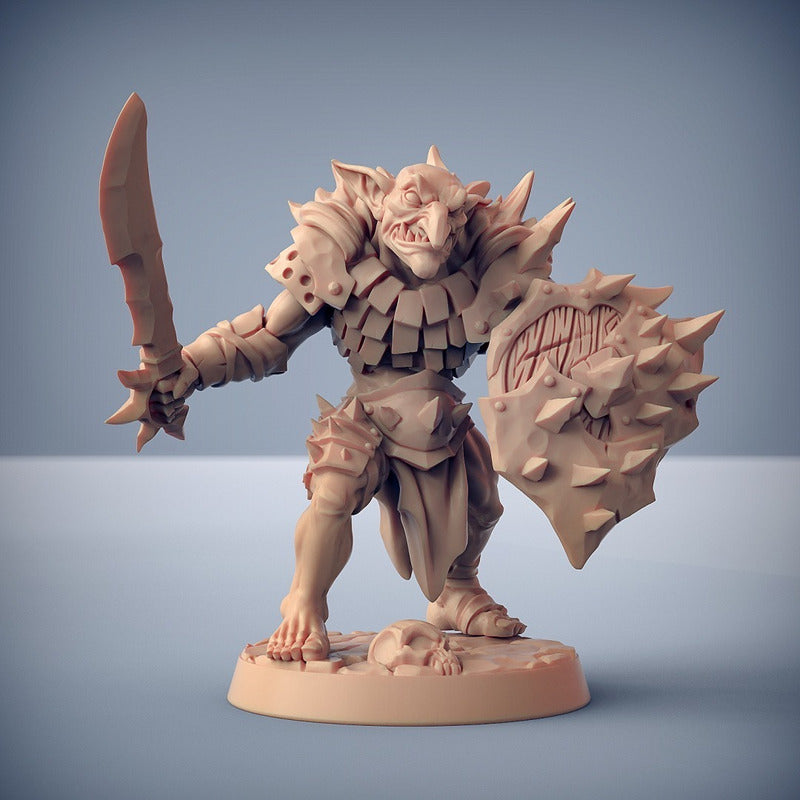 Artisan Guild - Blackrazor Hobgoblins 2021 August Release