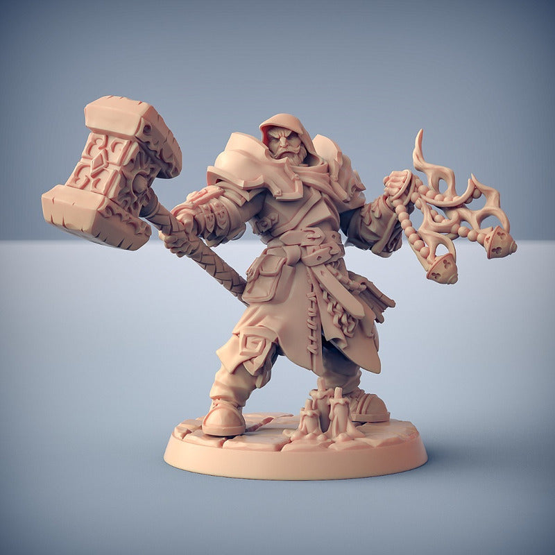 Artisan Guild - Requiem Brotherhood 2021 April Release 35mm