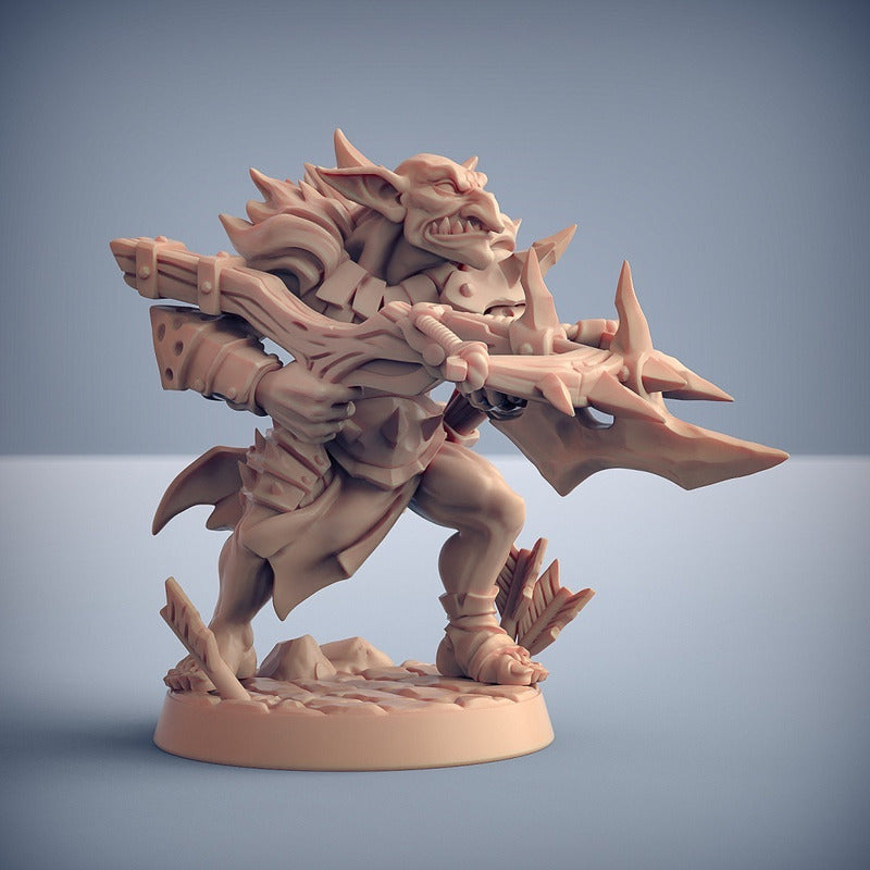 Artisan Guild - Blackrazor Hobgoblins 2021 August Release