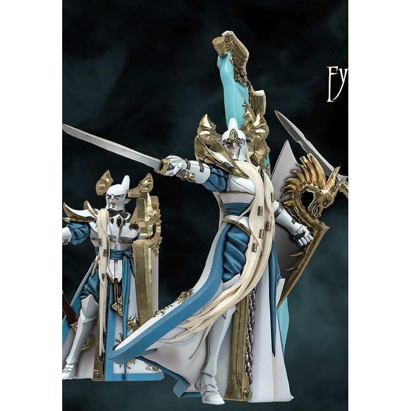 Heroes Infinite Raging Heores - High Elves of The Eternal Summit