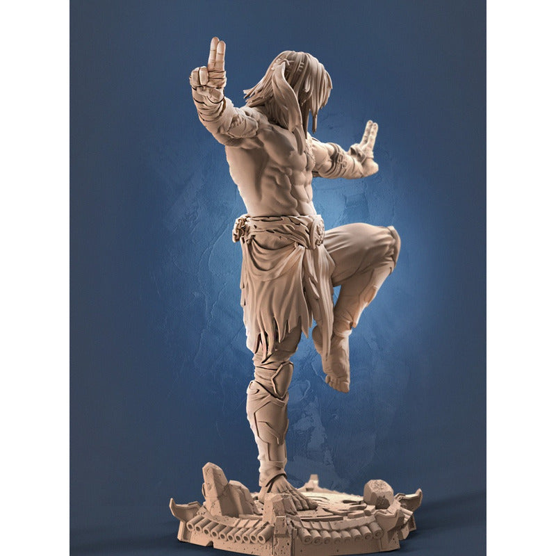 Dragun Studio -  Mortal Kombat Heores 4cm  10cm