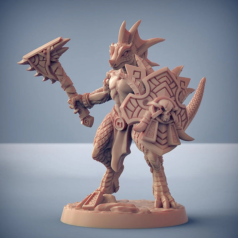 Artisan Guild - Goldmaw Lizards 2019 November Release 35mm