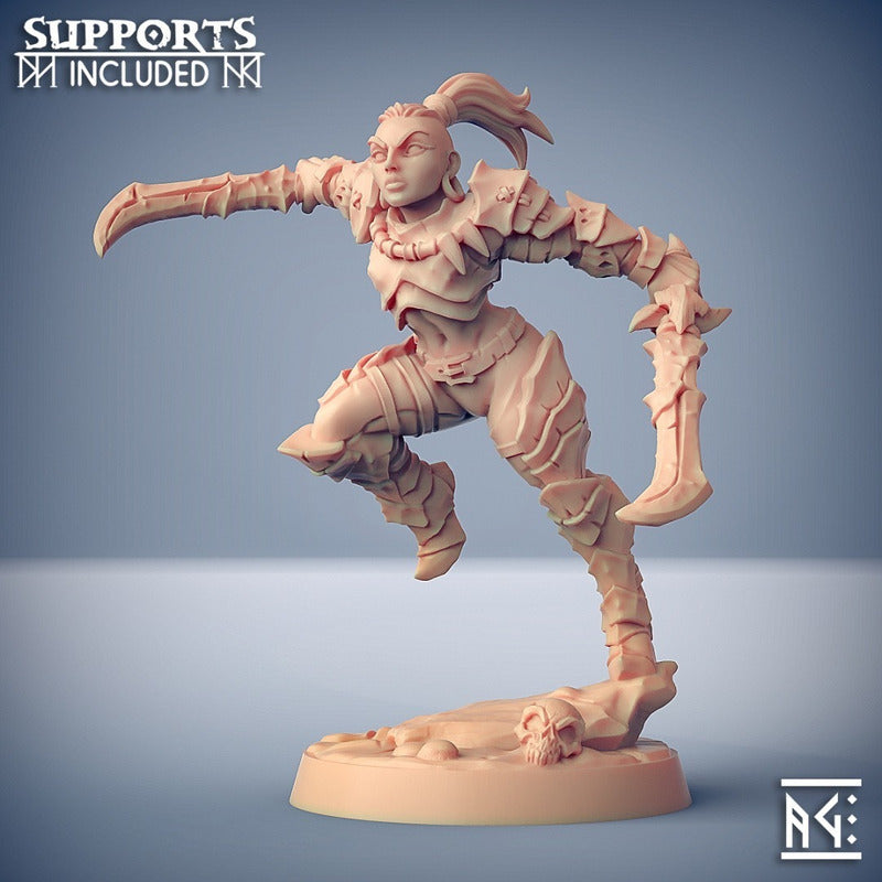 Artisan Guild - Scourgeland Survivor 2020 June Release 35mm