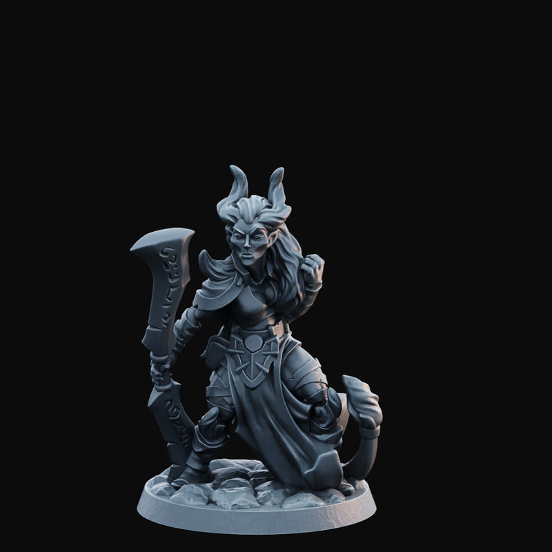 Arbiter Miniatures - Hero of The Realm 35mm