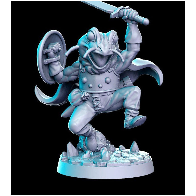 RN Estudio -  Classic JRPG Vol.3 2021 October Release 35mm
