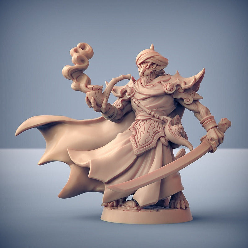 Artisan Guild - Rakashakin Headhunters 2020 October Release 35mm