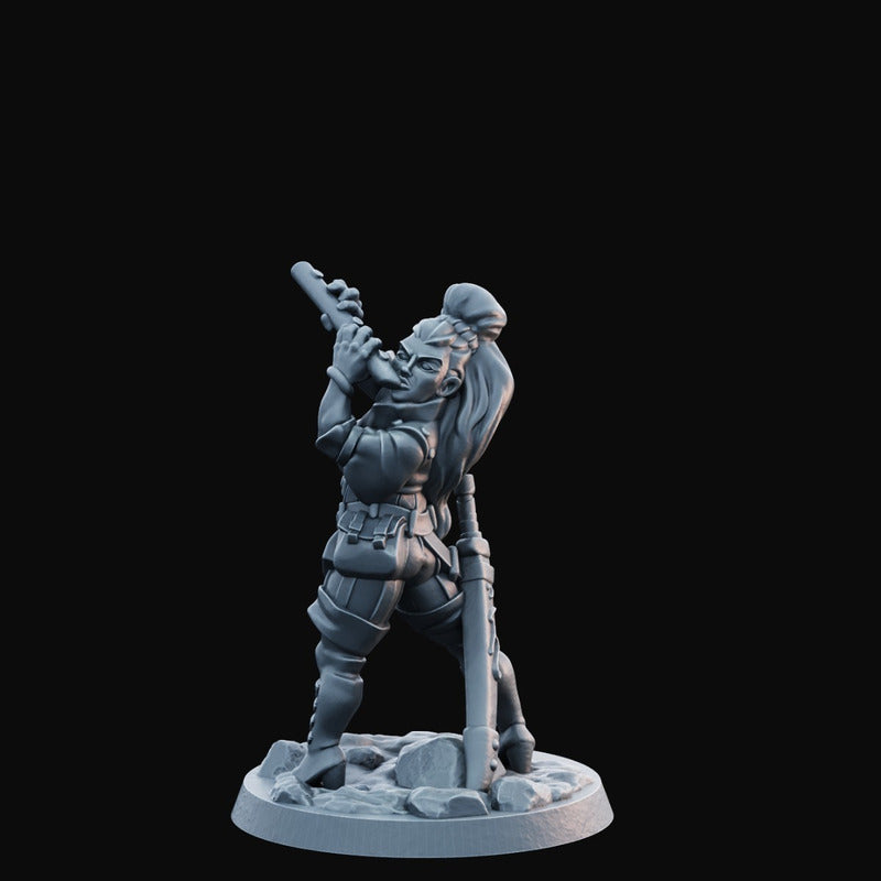 Arbiter Miniatures - Hero of The Realm 35mm