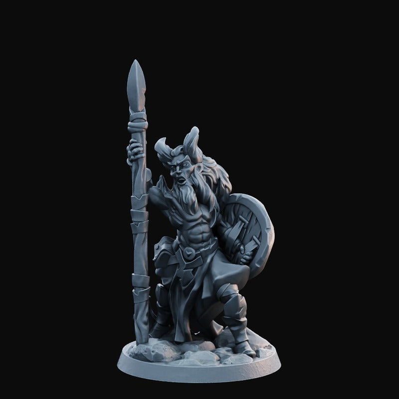 Arbiter Miniatures - Hero of The Realm 35mm