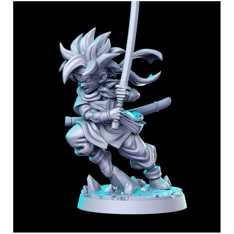 RN Estudio -  Classic JRPG Vol.3 2021 October Release 35mm