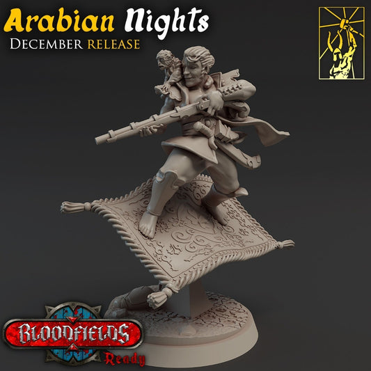 Titan Forge - Arabian Nights 2020 December Release 35mm