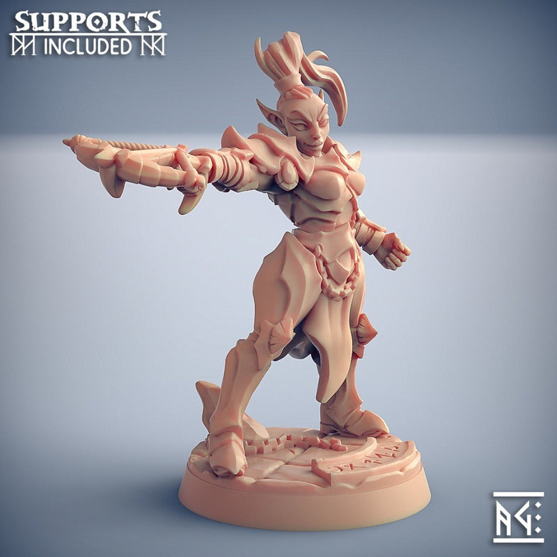 Artisan Guild - Ashen Alfar Inquisitors 2020 June Release 35mm