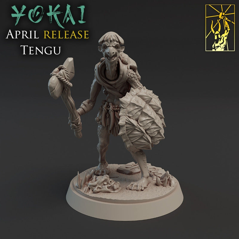 Titan Forge - Yokai 2021 Aprli Release 35mm