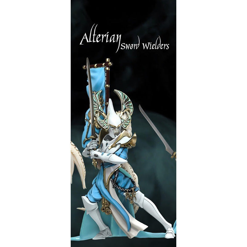 Heroes Infinite Raging Heores - High Elves of The Eternal Summit