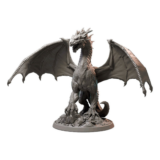 Loot Studio - Orguss The Green Dragon 18cm