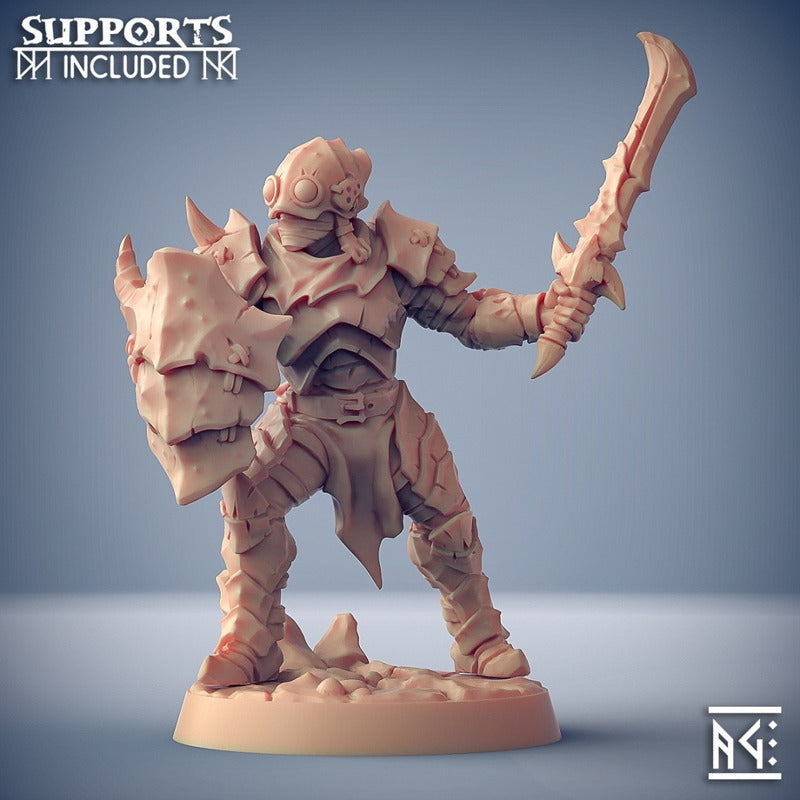 Artisan Guild - Scourgeland Survivor 2020 June Release 35mm