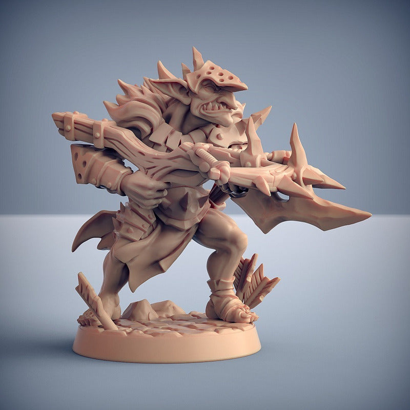 Artisan Guild - Blackrazor Hobgoblins 2021 August Release