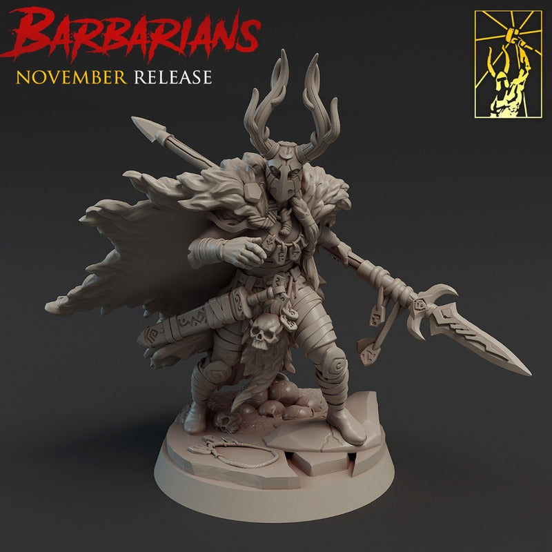 Titan Forge - Barbarians 2020 - November Release