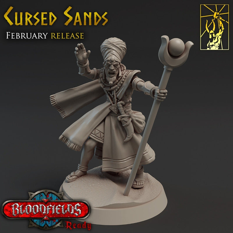 Titan Forge - Cursed Sand 2021 February Release