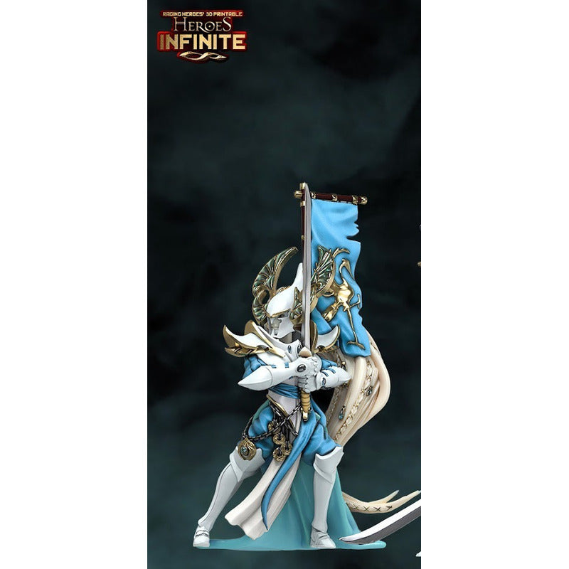 Heroes Infinite Raging Heores - High Elves of The Eternal Summit