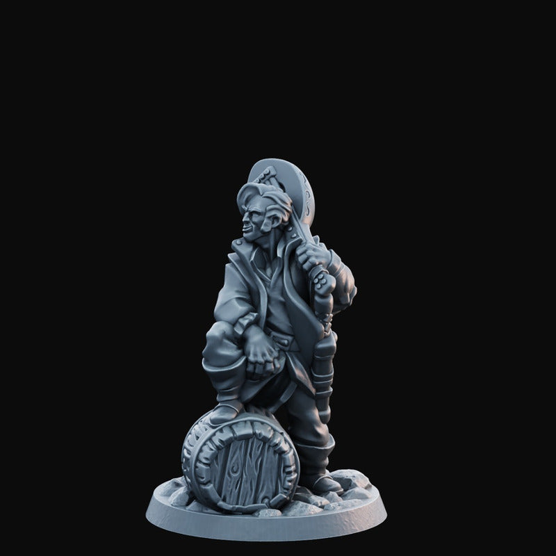 Arbiter Miniatures - Hero of The Realm 35mm