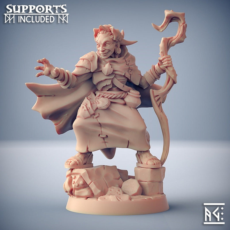 Artisan Guild - Scourgeland Survivor 2020 June Release 35mm