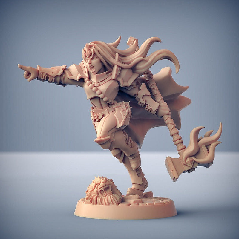 Artisan Guild - Human Fighters Guild 2019 October Release 35mm