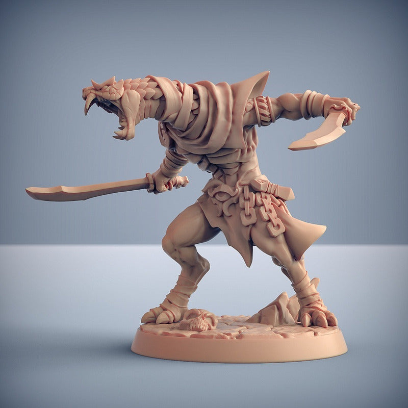 Artisan Guild - Maneaters Nagarots 2021 November Release 35mm