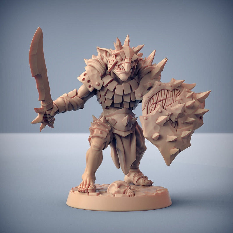 Artisan Guild - Blackrazor Hobgoblins 2021 August Release