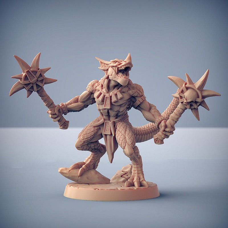 Artisan Guild - Goldmaw Lizards 2019 November Release 35mm