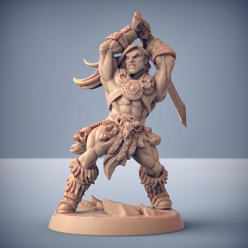 Artisan Guild - Dragonpeak barbarians  2021 - December Release