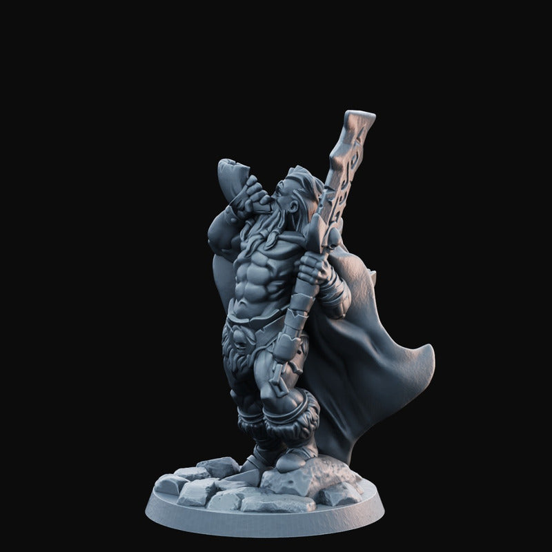 Arbiter Miniatures - Hero of The Realm 35mm