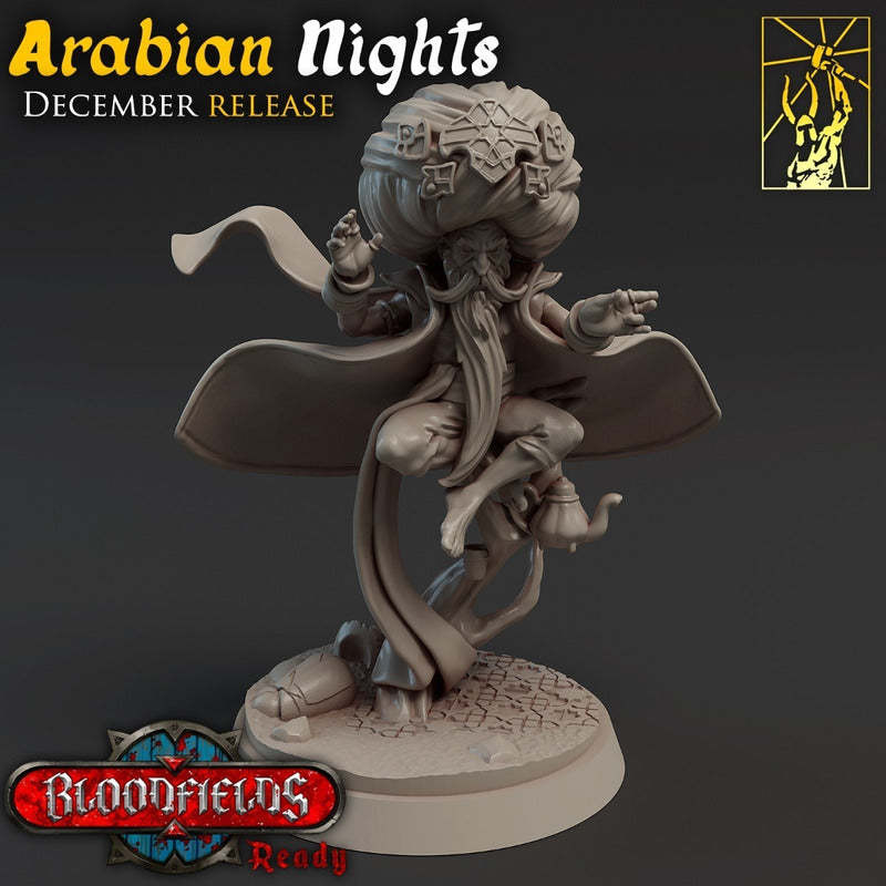 Titan Forge - Arabian Nights 2020 December Release 35mm