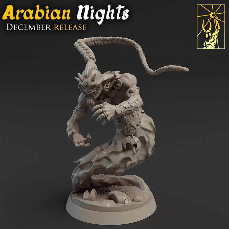 Titan Forge - Arabian Nights 2020 December Release 35mm