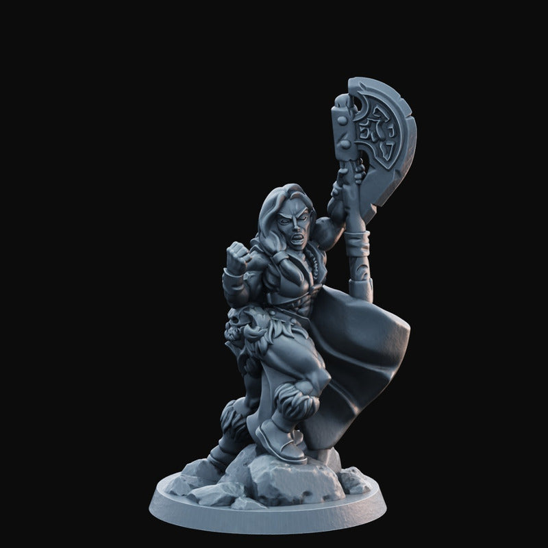 Arbiter Miniatures - Hero of The Realm 35mm