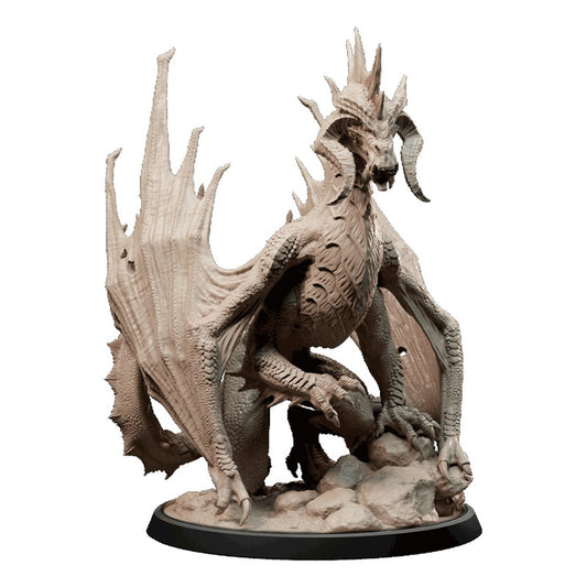 Loot Studio - Yuferon Black Dragon 10cm