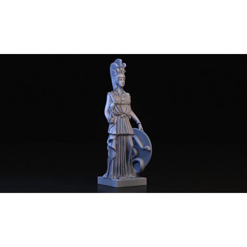 Caballeros del Zodiaco - Terrain, Athena Statue 15cm