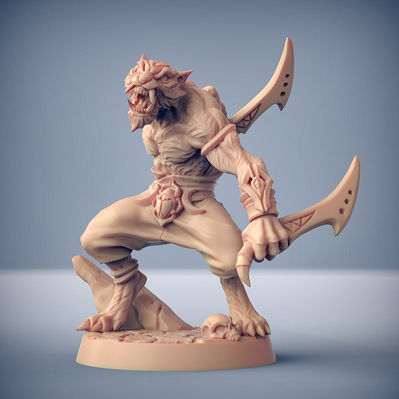 Artisan Guild - Rakashakin Headhunters 2020 October Release 35mm