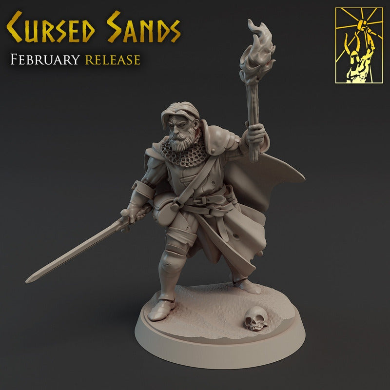 Titan Forge - Cursed Sand 2021 February Release