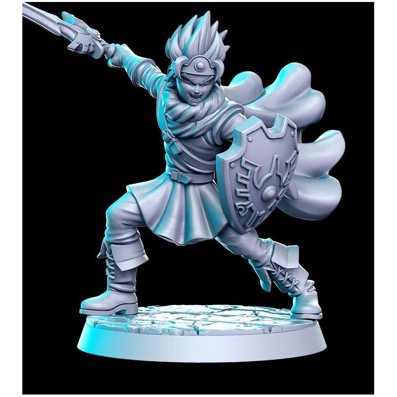 RN Estudio -  Classic JRPG Vol.3 2021 October Release 35mm