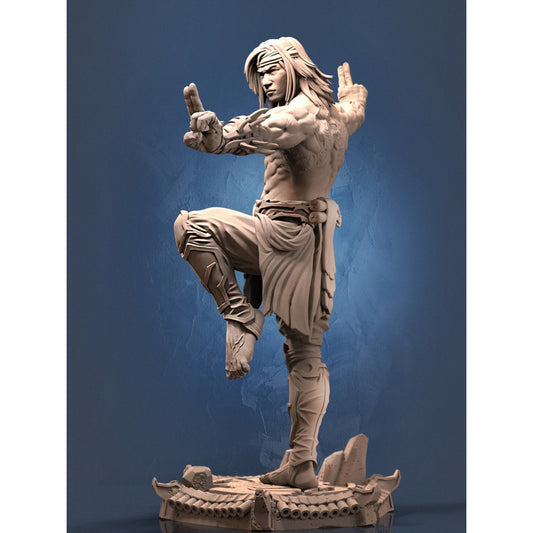 Dragun Studio -  Mortal Kombat Heores 4cm  10cm