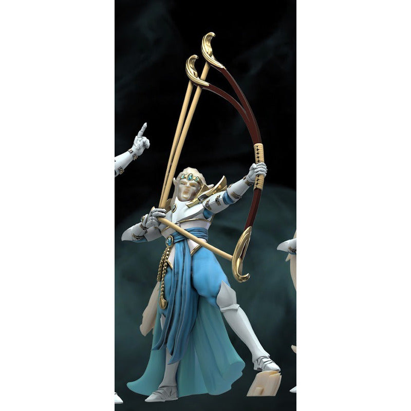 Heroes Infinite Raging Heores - High Elves of The Eternal Summit