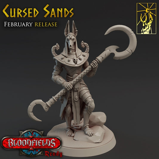 Titan Forge - Cursed Sand 2021 February Release