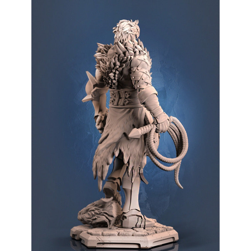 Figura De Coleccion 10cm Castlevania Belmont Shaona Dracula