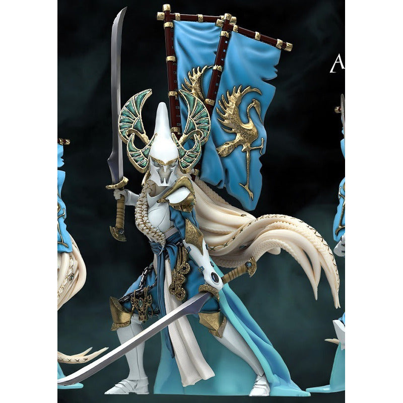 Heroes Infinite Raging Heores - High Elves of The Eternal Summit