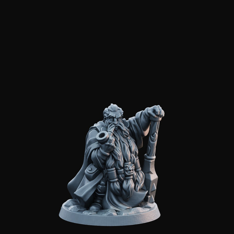Arbiter Miniatures - Hero of The Realm 35mm