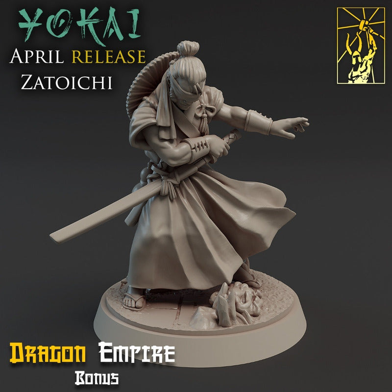 Titan Forge - Yokai 2021 Aprli Release 35mm