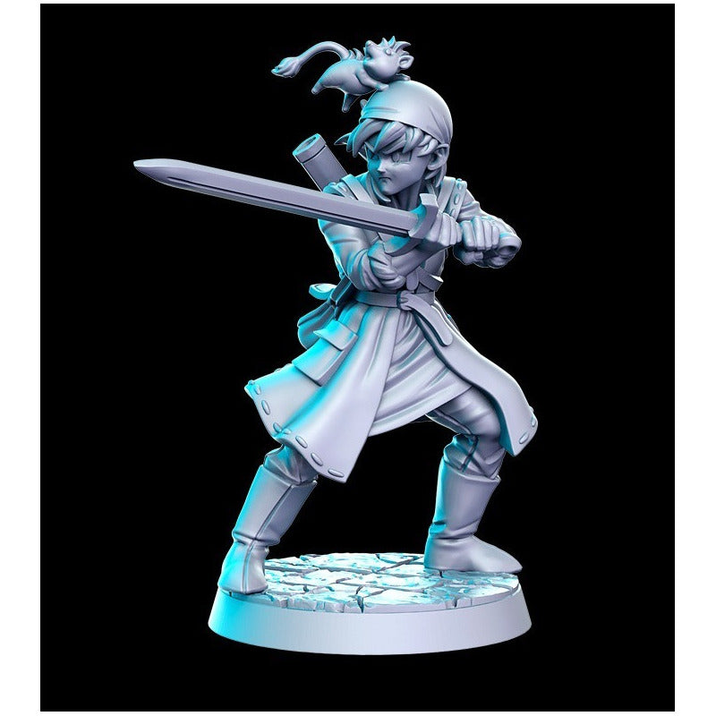 RN Estudio -  Classic JRPG Vol.3 2021 October Release 35mm