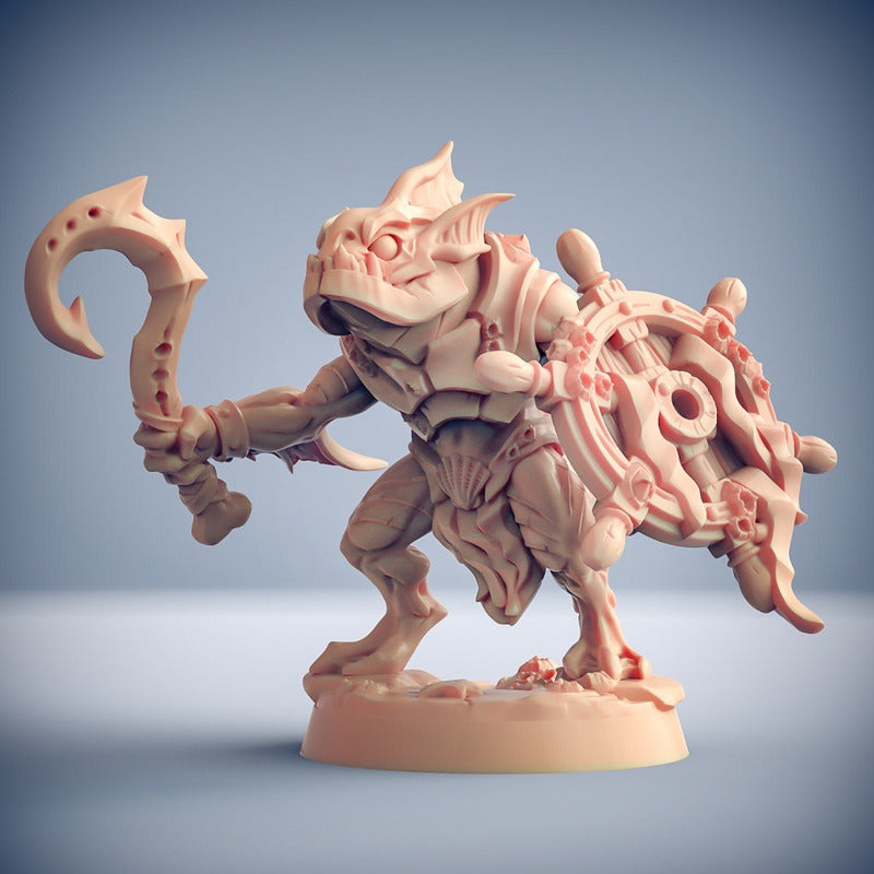 Artisan Guild - Death-Tide Jurakin 2020 April Release 35mm