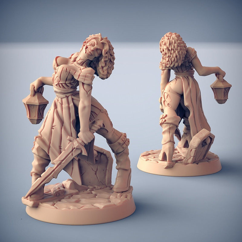 Artisan Guild - Old Burg Fallen Ones 2021 February Release 35mm