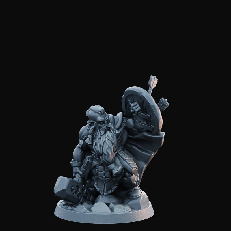 Arbiter Miniatures - Hero of The Realm 35mm